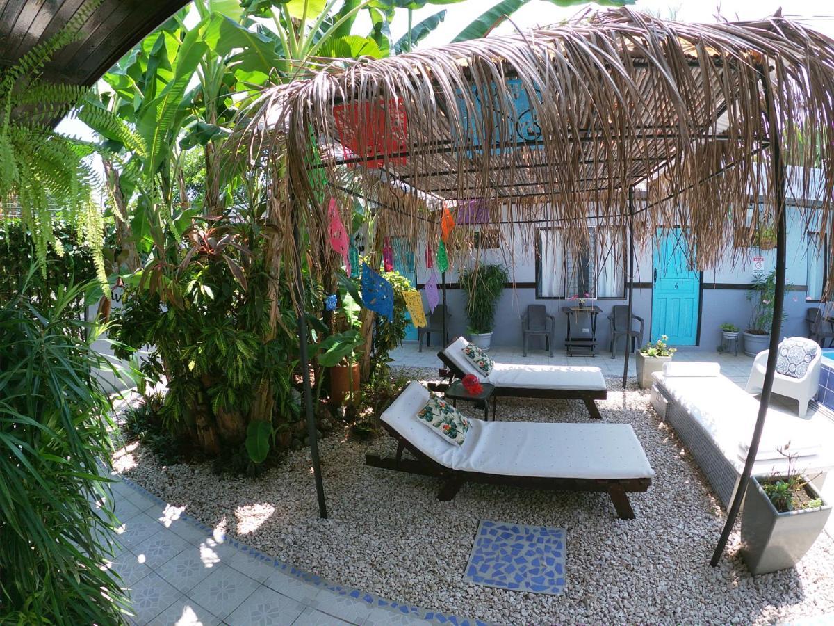 Hotel Perico Azul & Surf Camp Jaco Luaran gambar