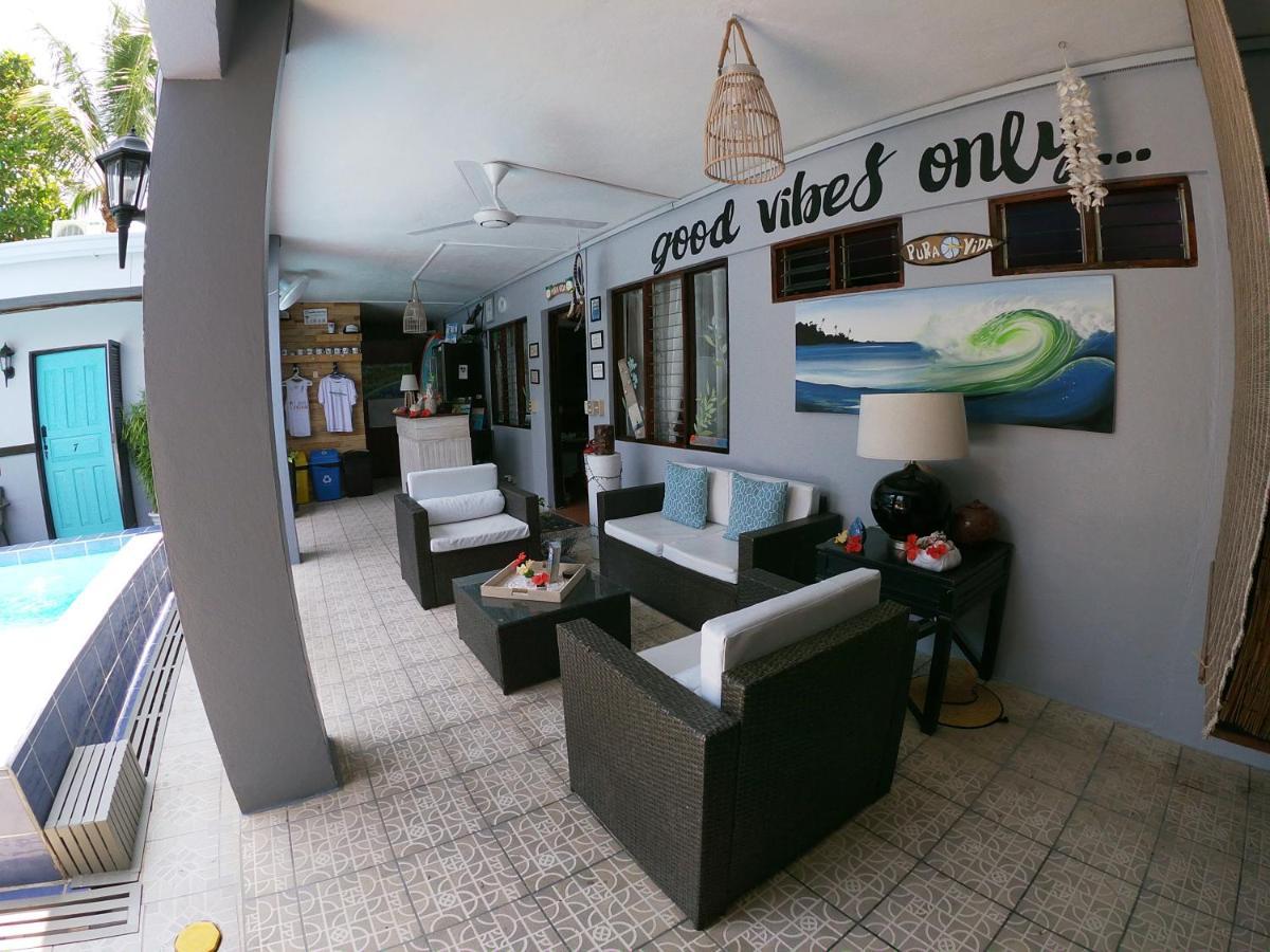 Hotel Perico Azul & Surf Camp Jaco Luaran gambar