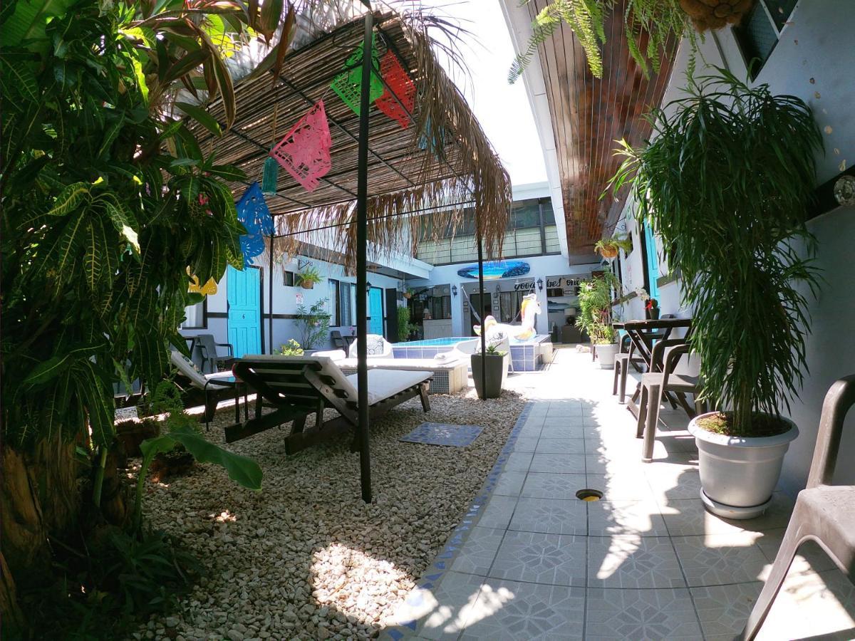 Hotel Perico Azul & Surf Camp Jaco Luaran gambar