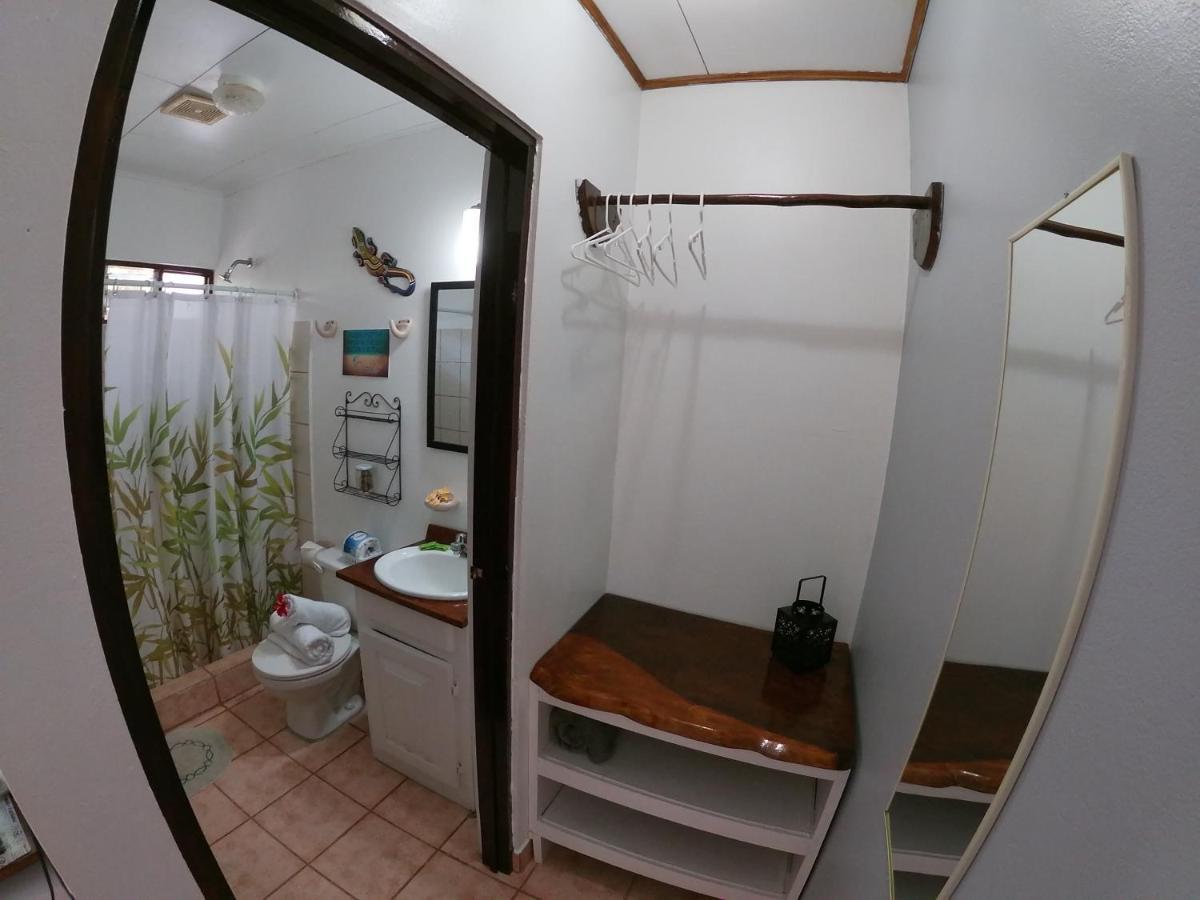 Hotel Perico Azul & Surf Camp Jaco Luaran gambar