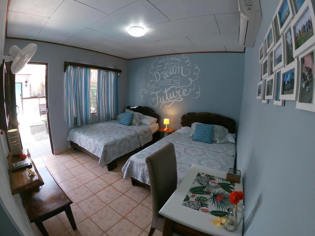 Hotel Perico Azul & Surf Camp Jaco Luaran gambar