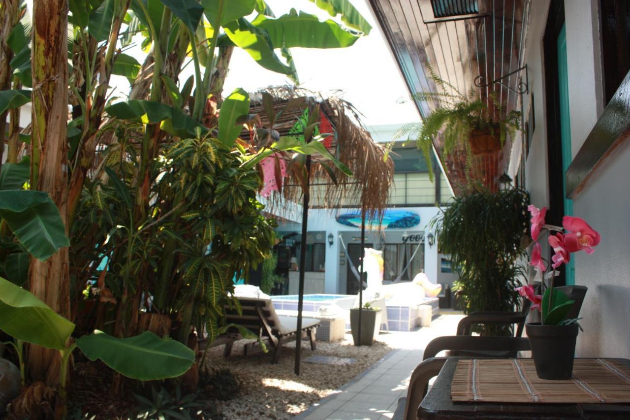 Hotel Perico Azul & Surf Camp Jaco Luaran gambar