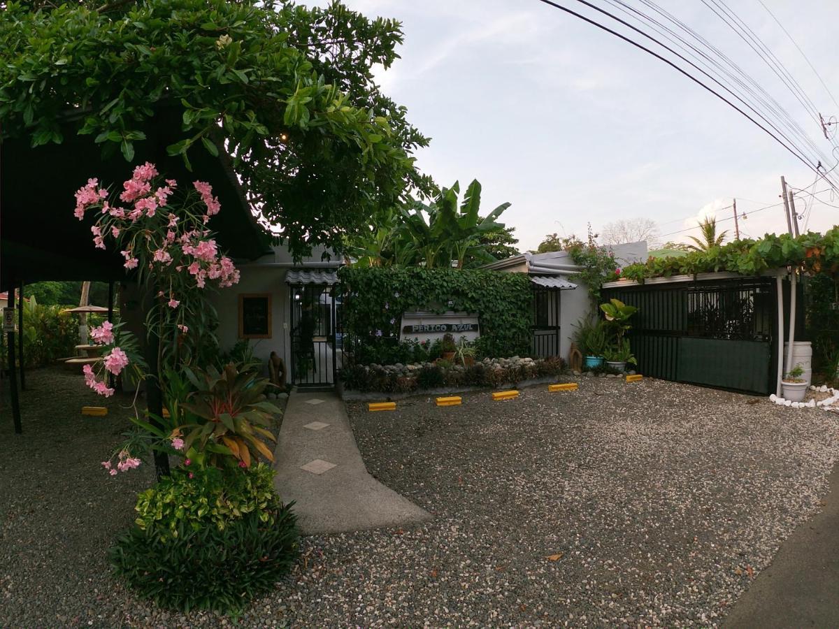 Hotel Perico Azul & Surf Camp Jaco Luaran gambar