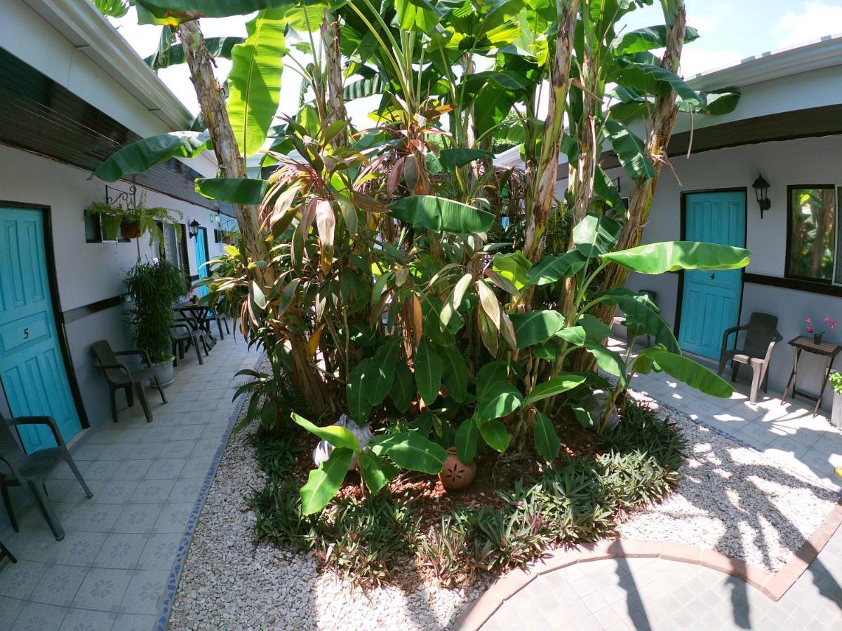 Hotel Perico Azul & Surf Camp Jaco Luaran gambar