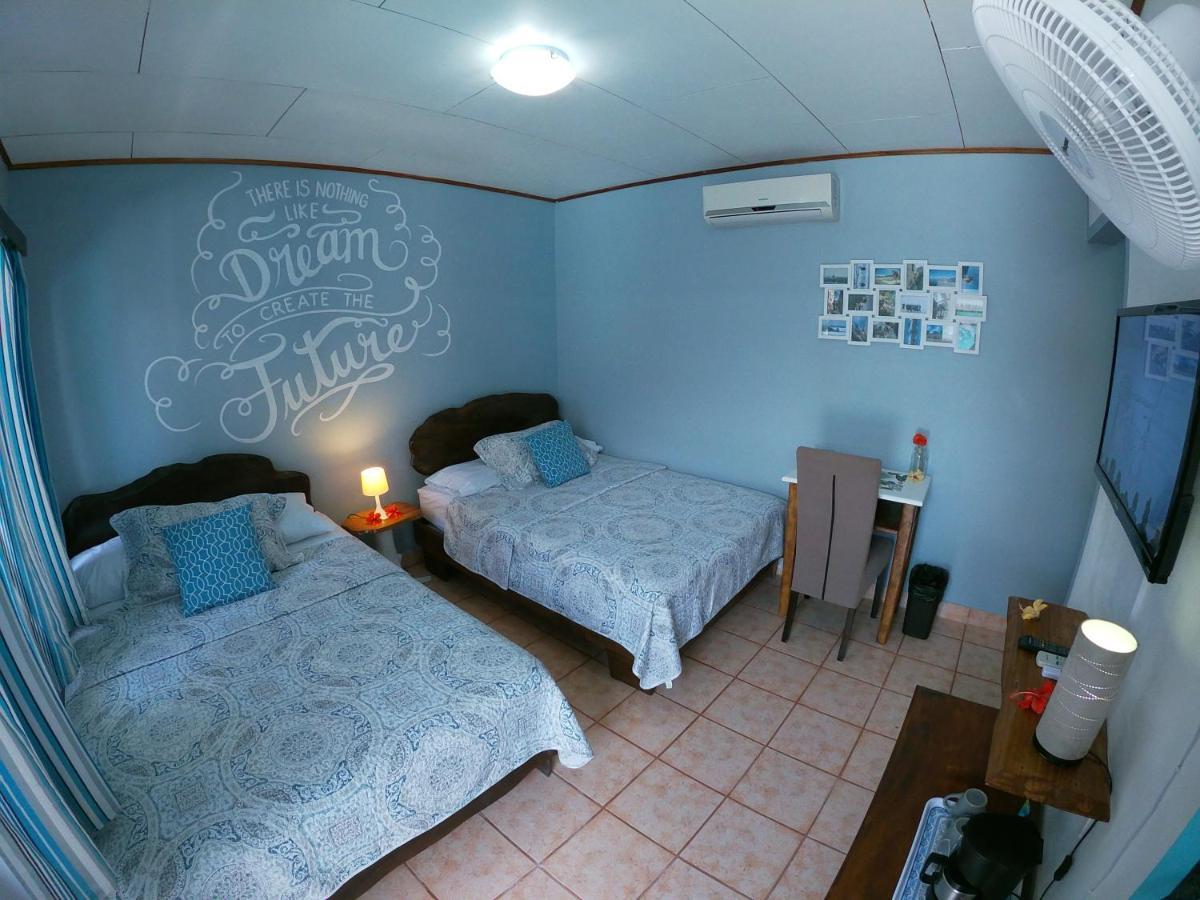 Hotel Perico Azul & Surf Camp Jaco Luaran gambar
