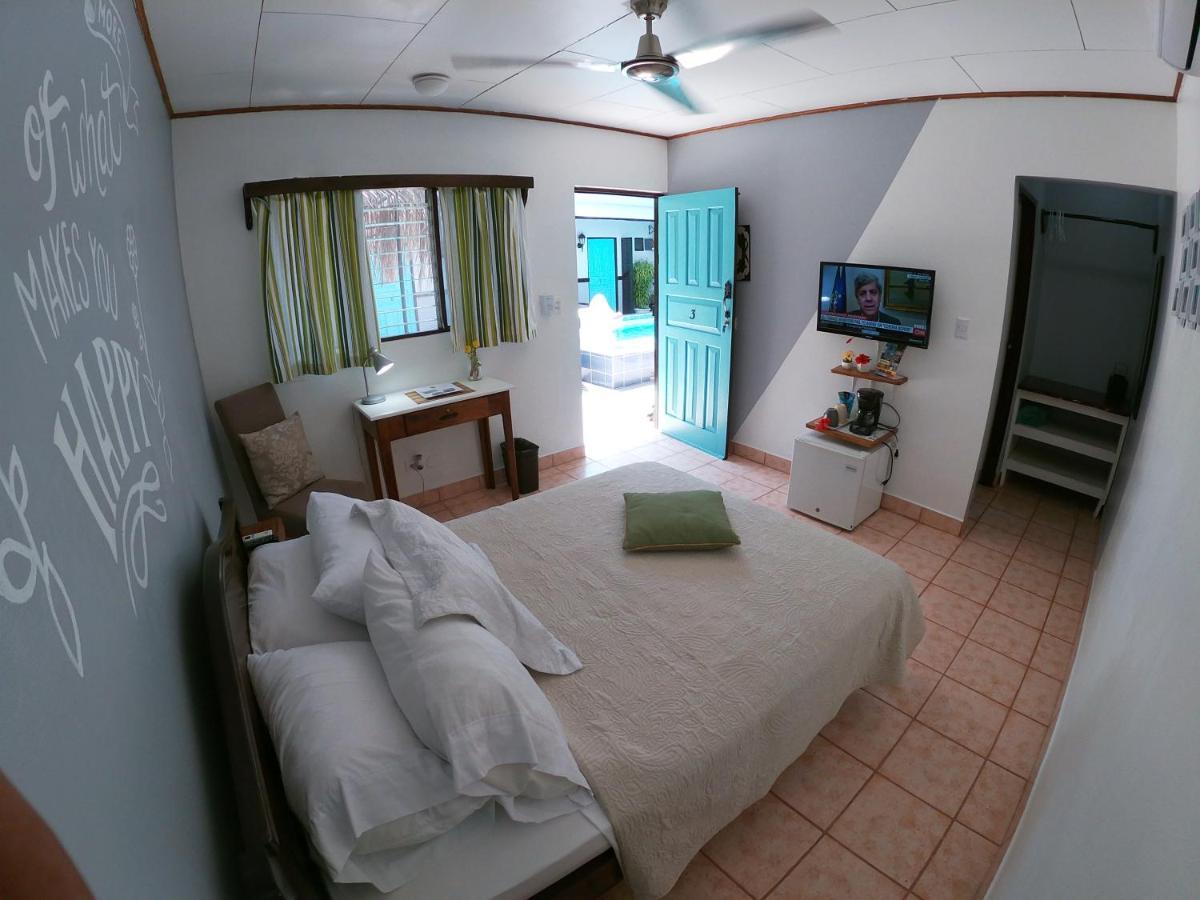 Hotel Perico Azul & Surf Camp Jaco Luaran gambar
