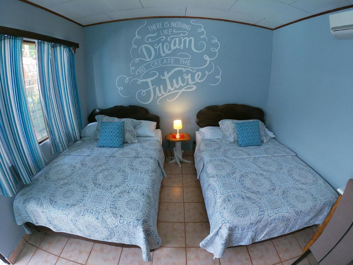Hotel Perico Azul & Surf Camp Jaco Luaran gambar
