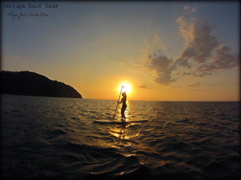 Hotel Perico Azul & Surf Camp Jaco Luaran gambar
