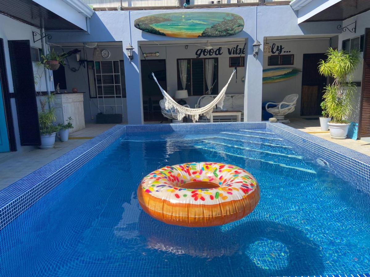Hotel Perico Azul & Surf Camp Jaco Luaran gambar