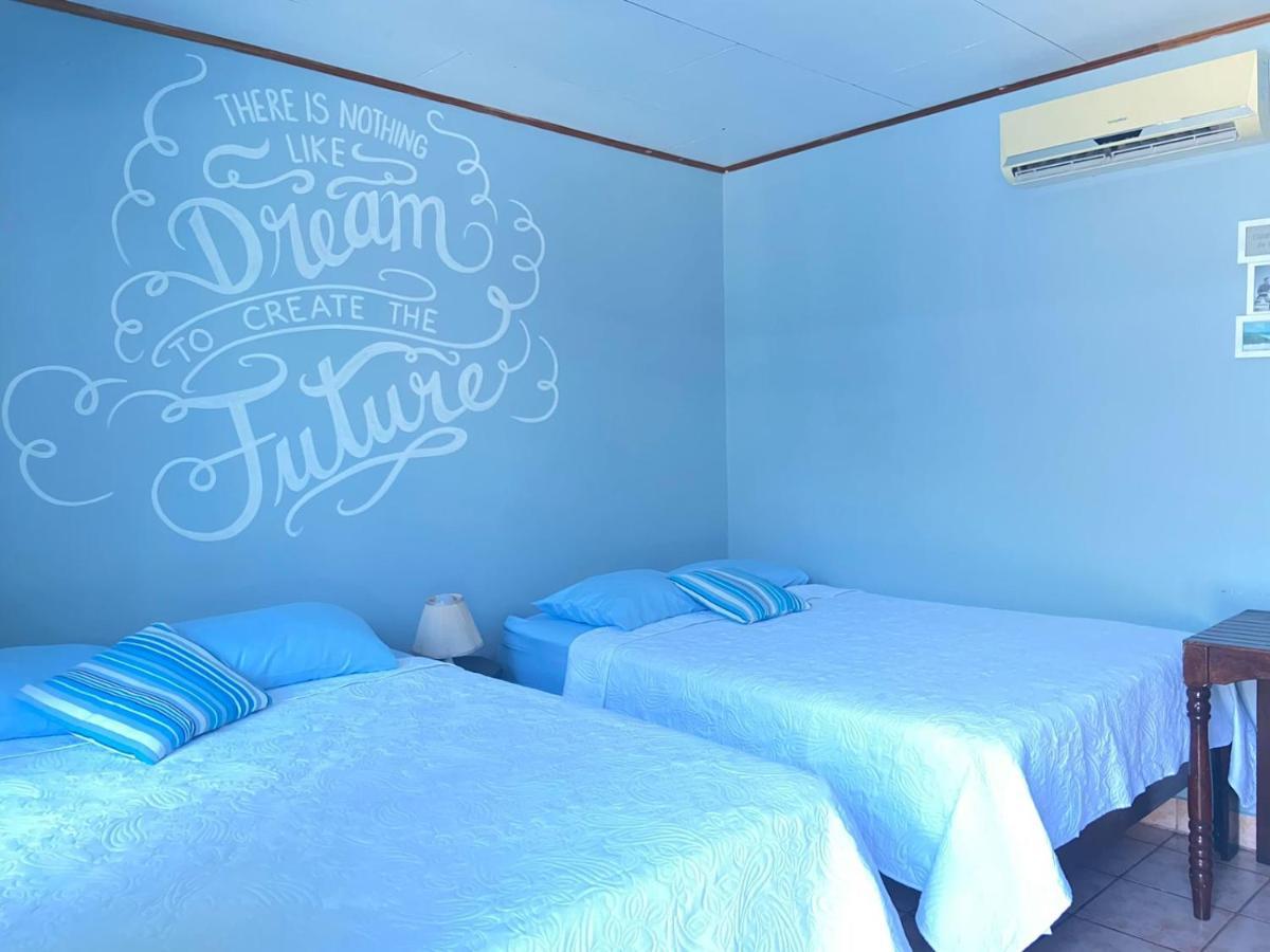 Hotel Perico Azul & Surf Camp Jaco Luaran gambar