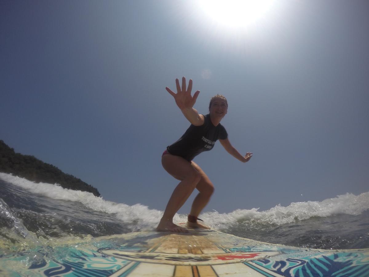 Hotel Perico Azul & Surf Camp Jaco Luaran gambar