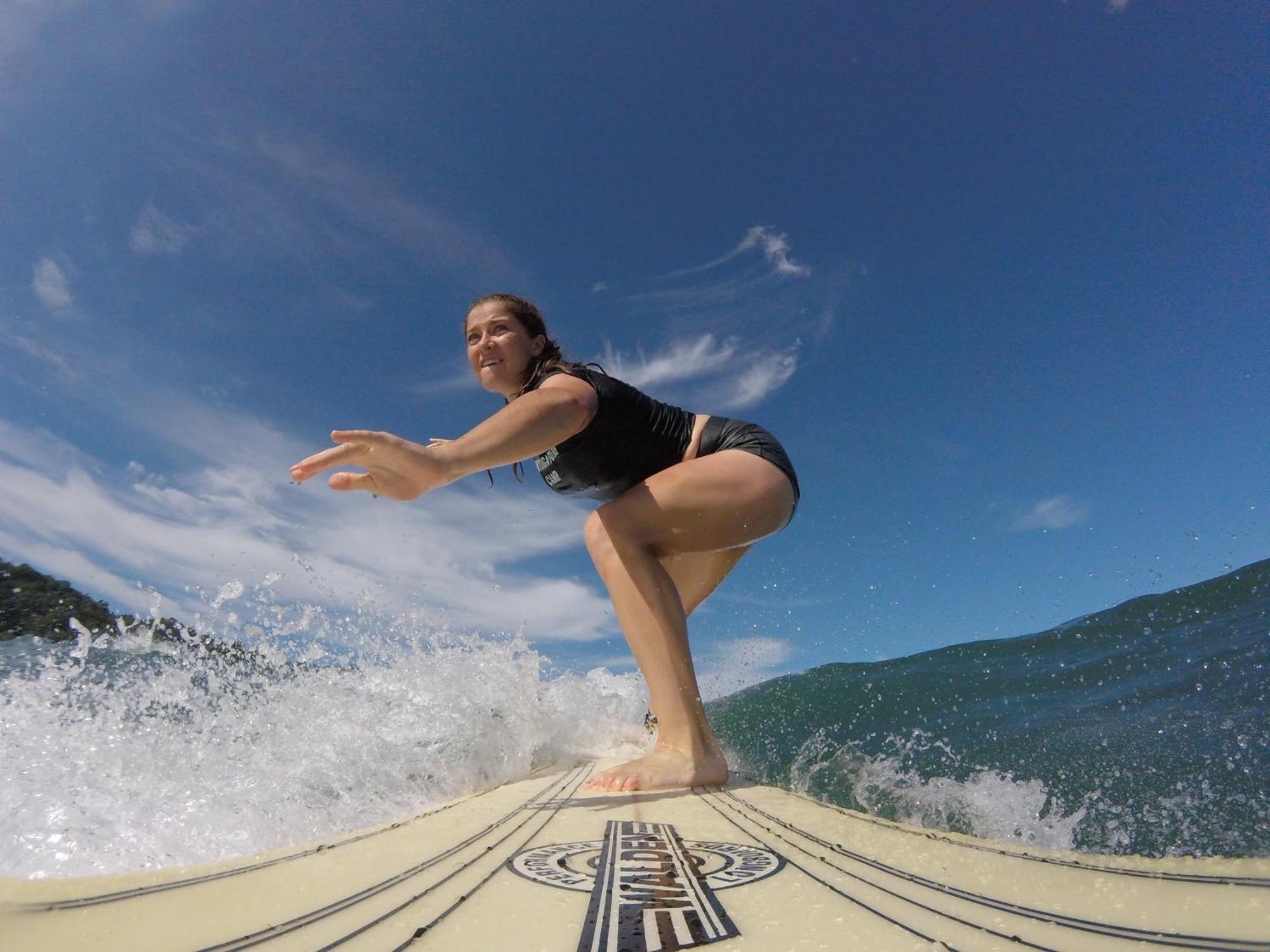 Hotel Perico Azul & Surf Camp Jaco Luaran gambar